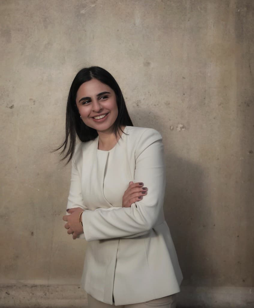 Zarmeen Saleem